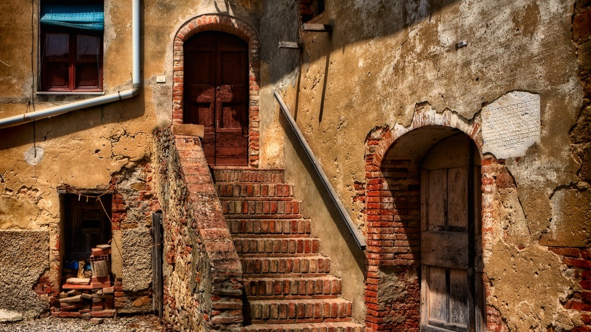 città fantasma italia