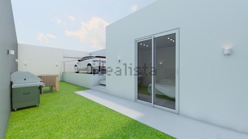Chalet adosado en venta en Badajoz