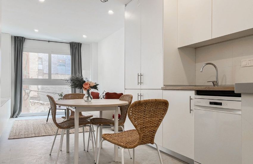 Piso en venta en Alicante