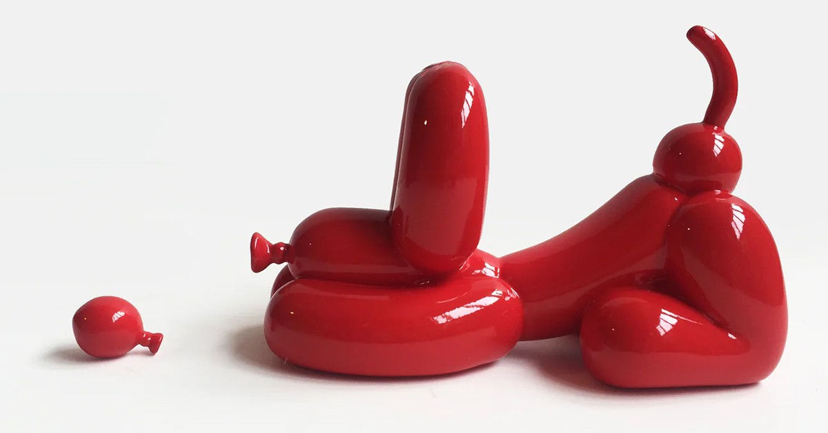 Escultura de Whatshisname Sebastian Burdon por 210 euros Obra de Whatshisname Sebastian Burdon