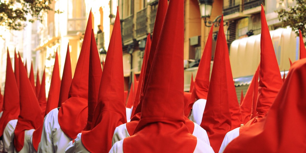 Cofradía de Jesús Atado a la Columna