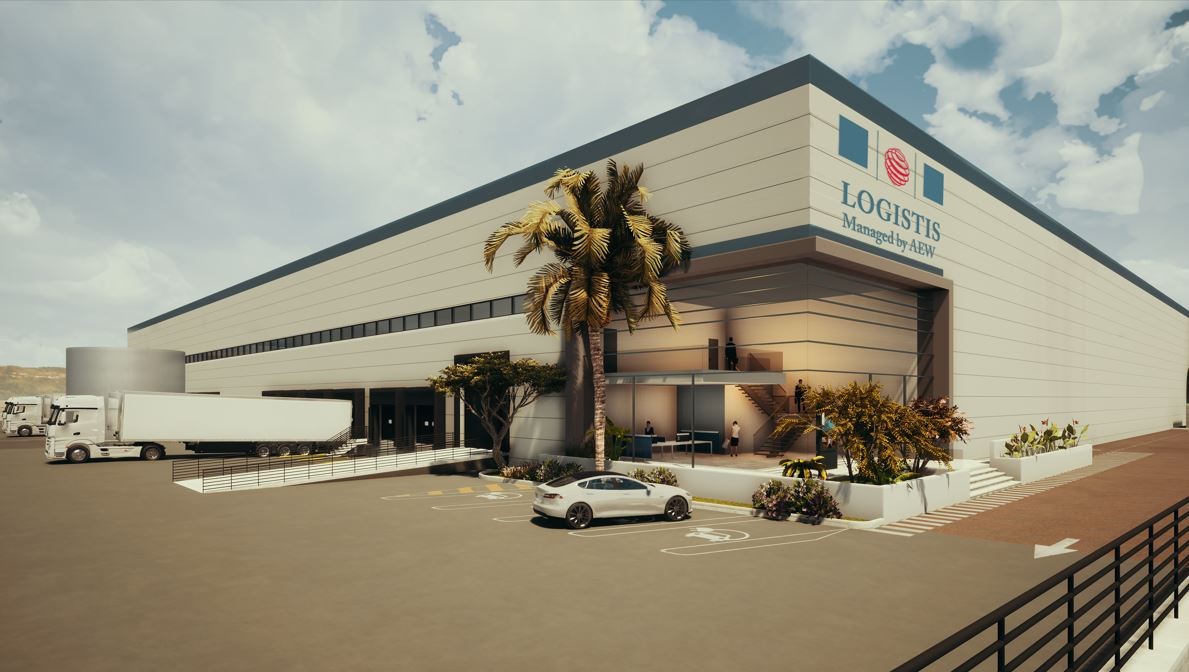 AEW y Trammell Crow AEW y Trammell Crow