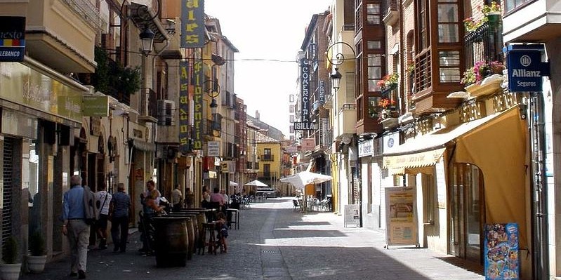 Aranda de Duero