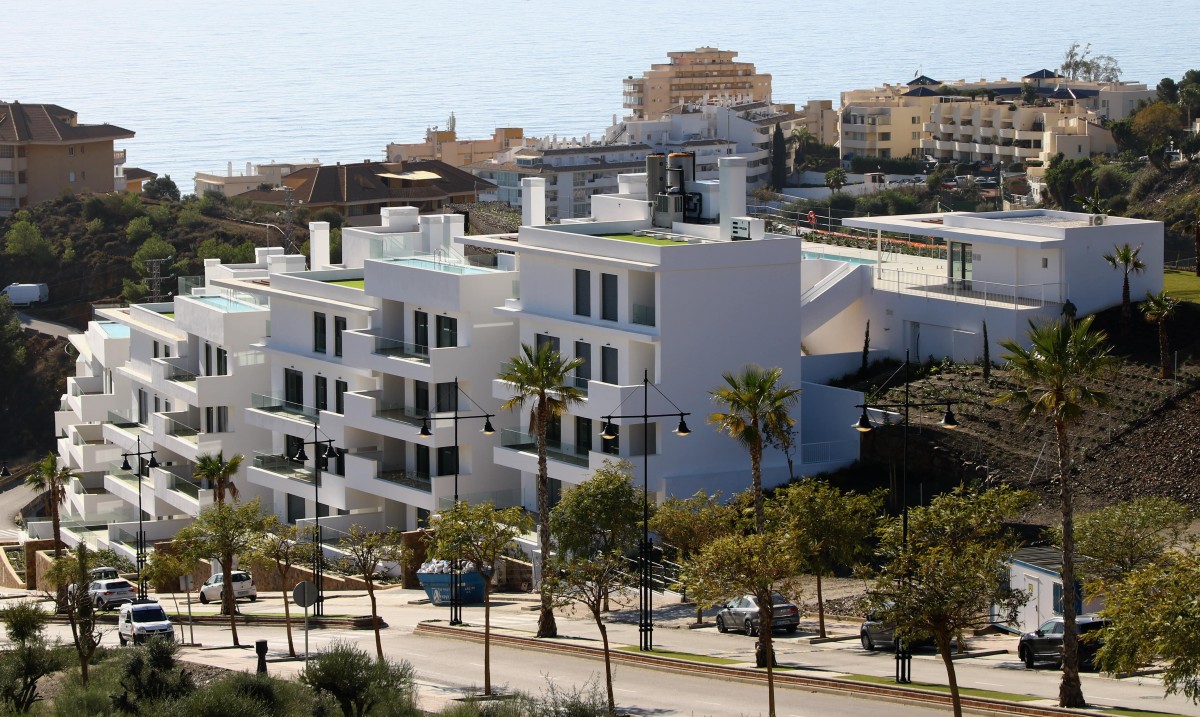 Promoción de Aedas Homes