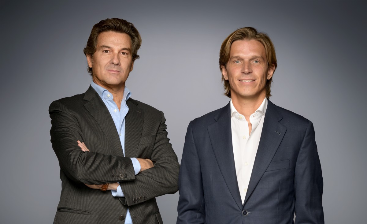 Daniel Mayans y Oscar de Navas, responsables de Velora