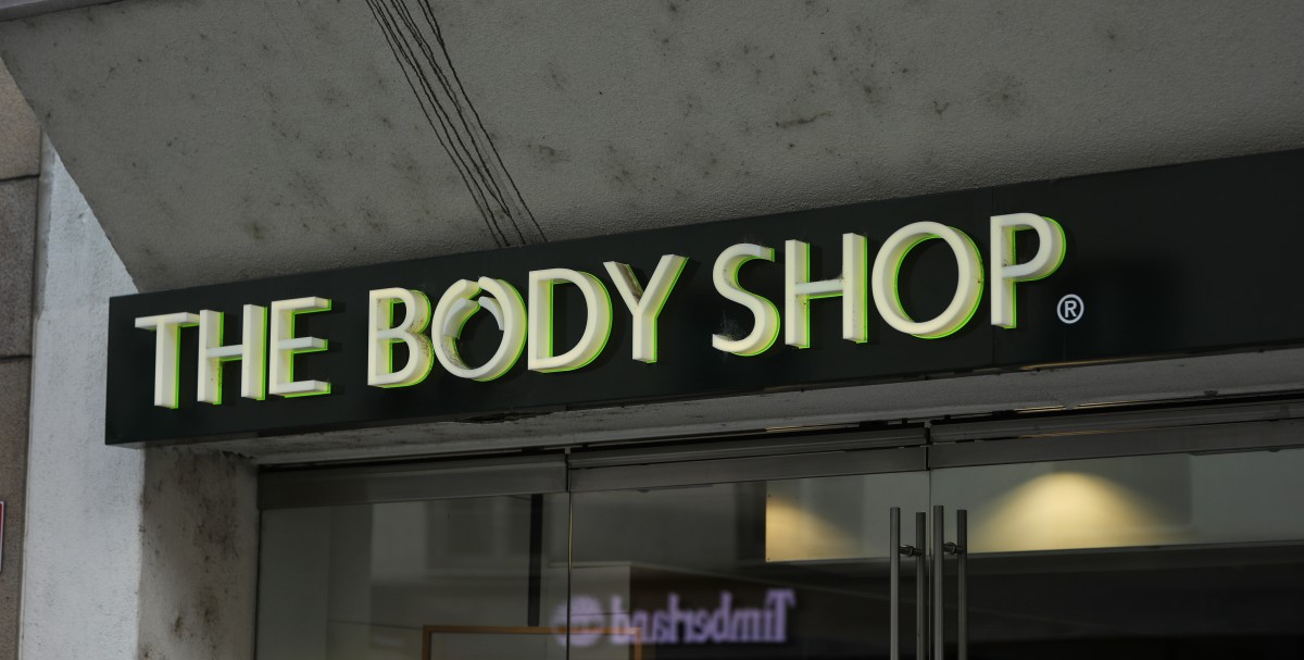 The Body Shop