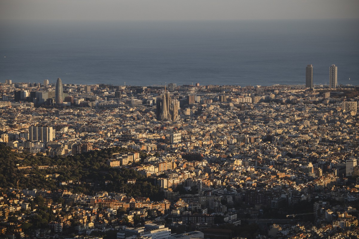 Barcelona lidera la tasa de esfuerzo para alquilar vivienda a cierre de 2023