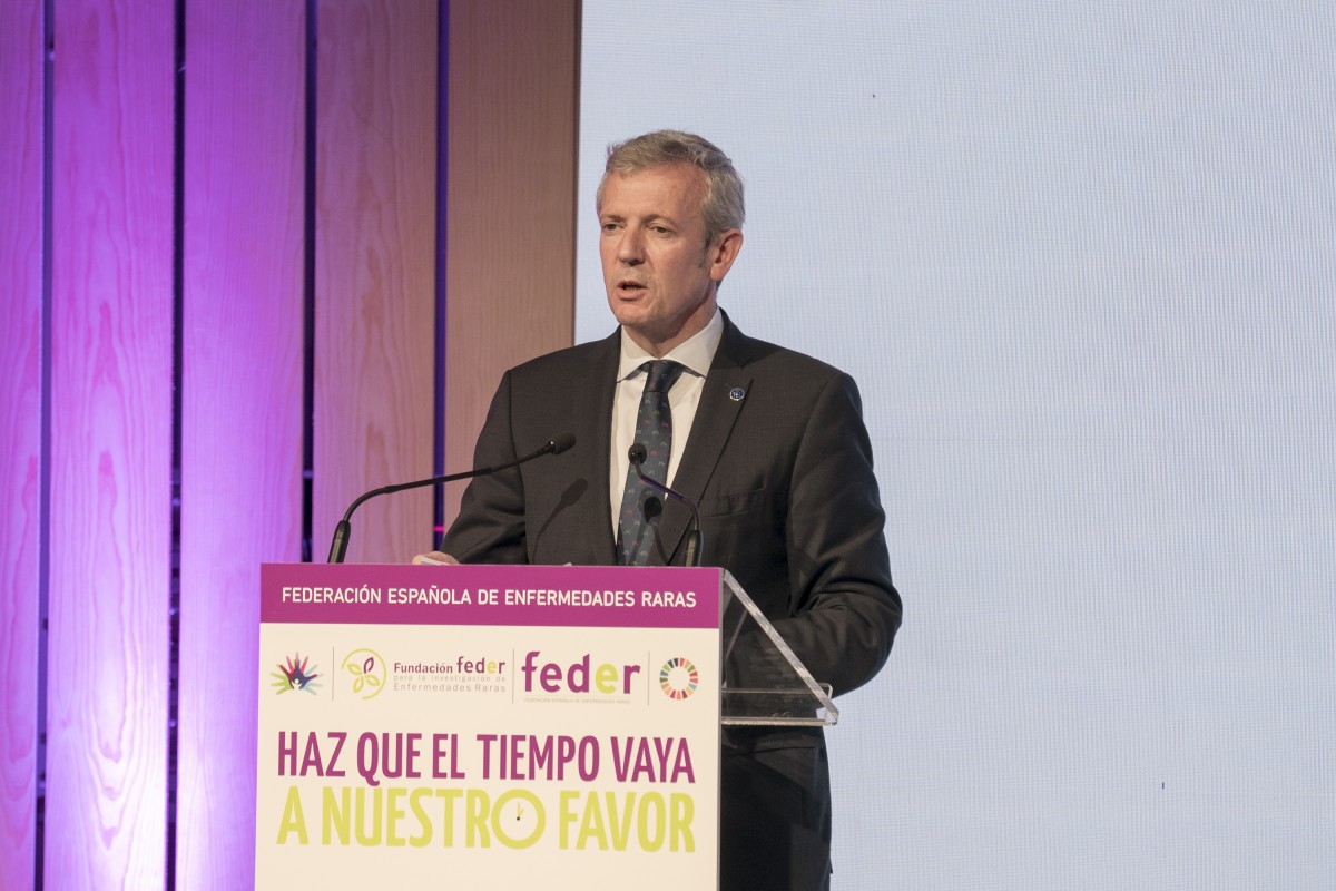 Alfonso Rueda