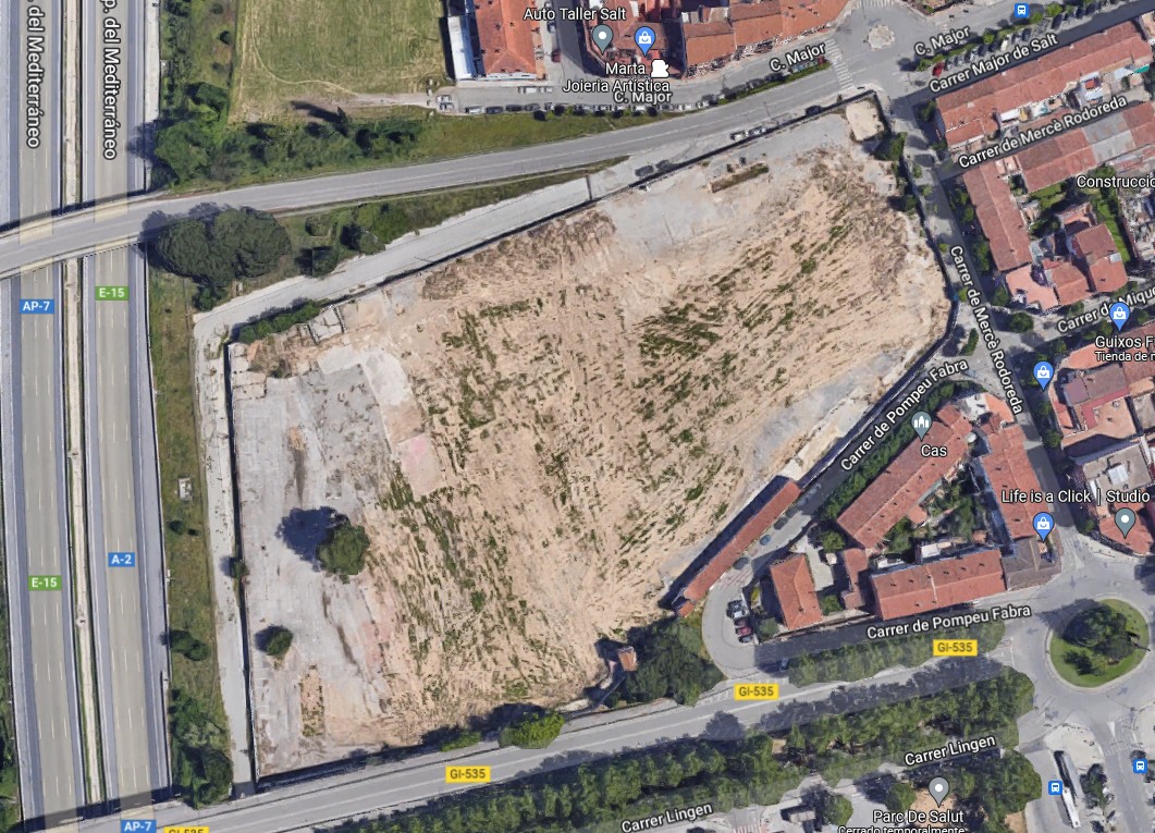 Nueva subasta de seis suelos de Reyal Urbis por 2,83 millones