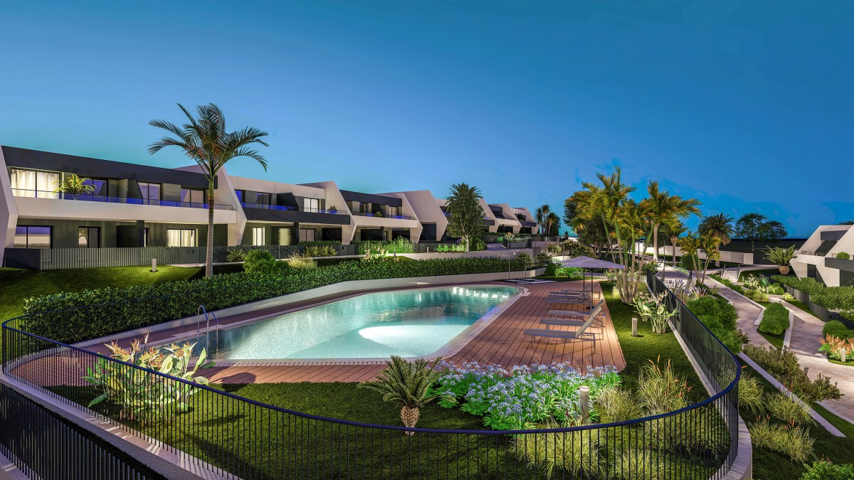 Proyecto de obra nueva de Habitat Inmobiliaria en Alicante