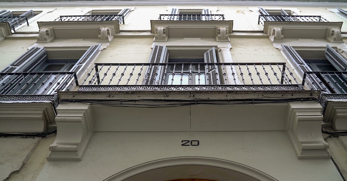 Imagen de la fachada del inmueble