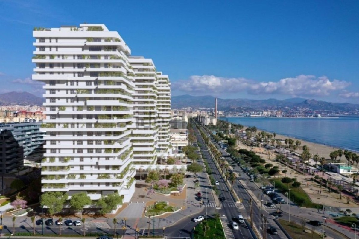 Metrovacesa entrega las primeras 50 viviendas del proyecto Málaga Towers