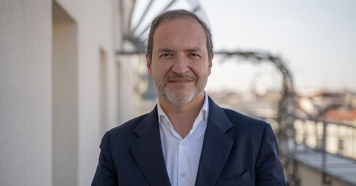 Mariano Fuentes, exconcejal de Urbanismo de Madrid