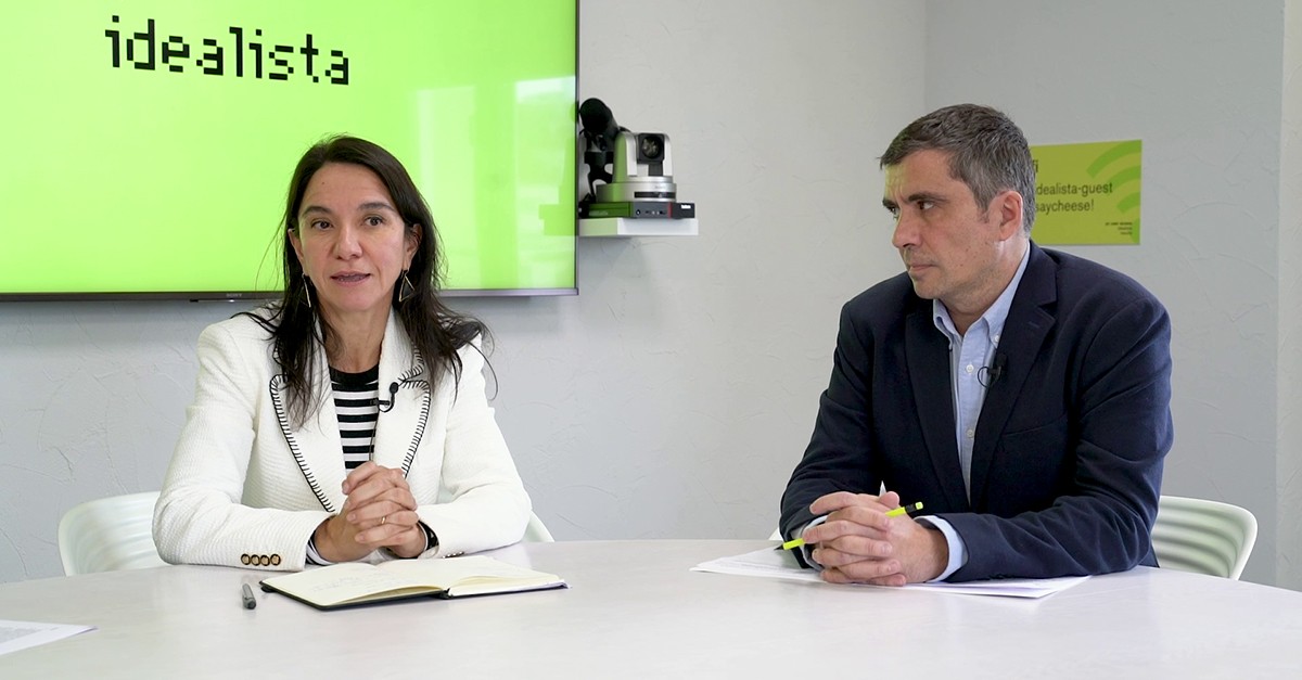Mesa redonda de idealista
