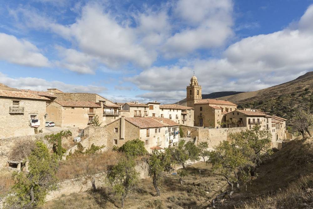Descubre este pueblo de Teruel