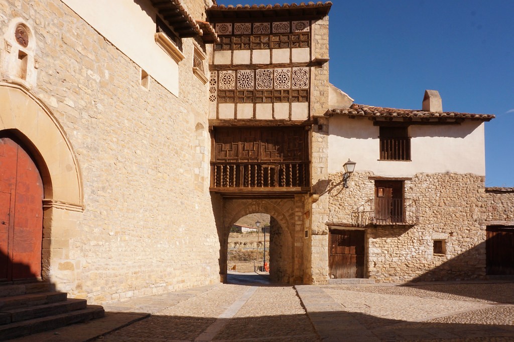 Portal de las Monjas