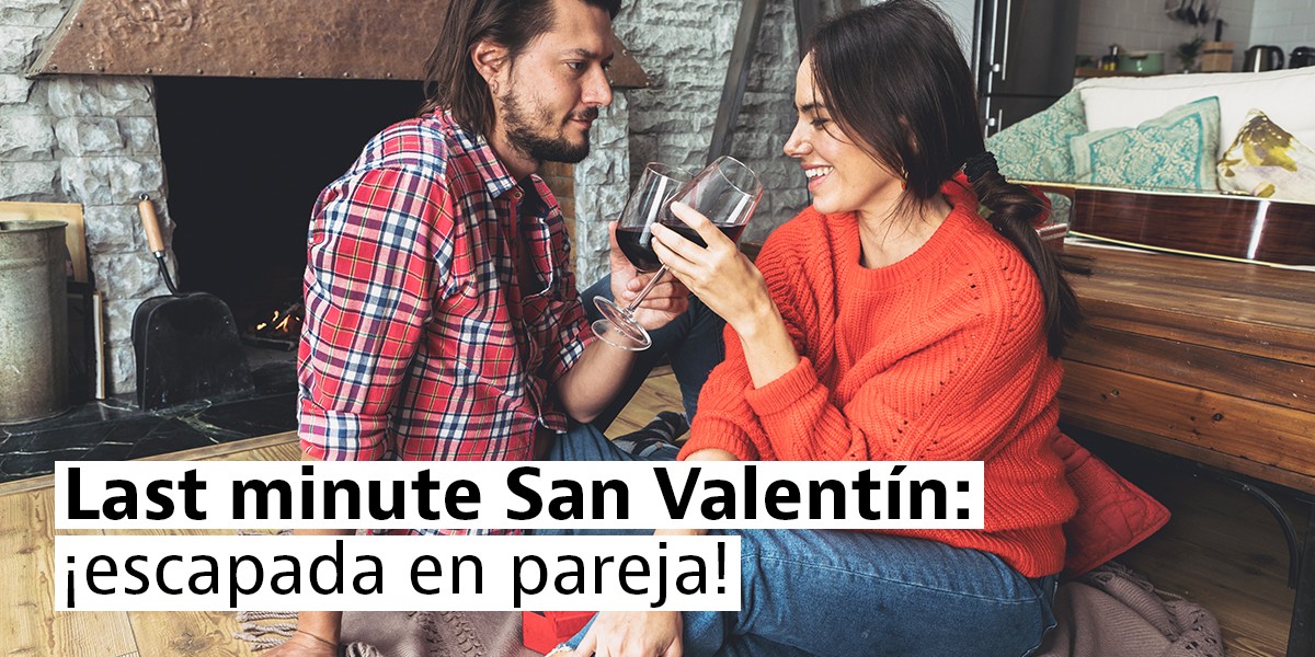 Escapada en San Valentín