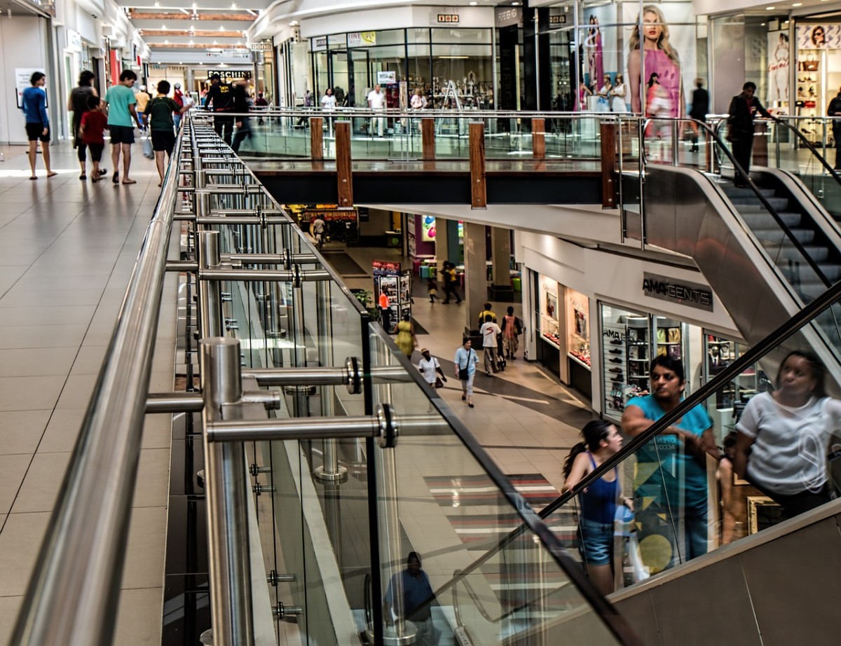 Centro comercial