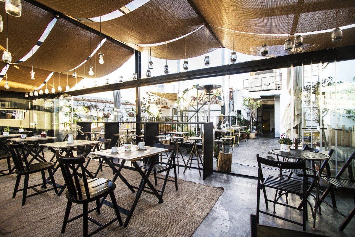 Restaurante The Hat