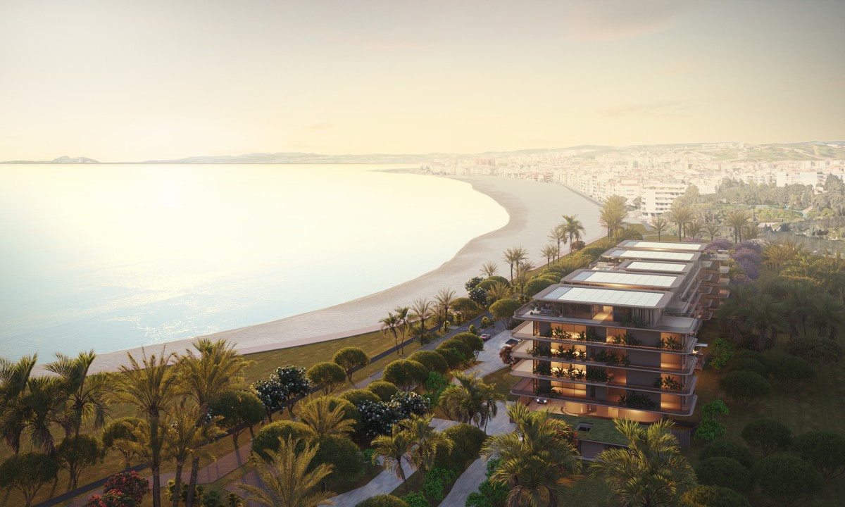 Tyrion Beachfront