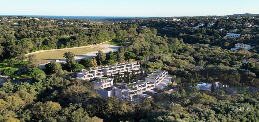 Proyecto 14 Homes en Sotogrande