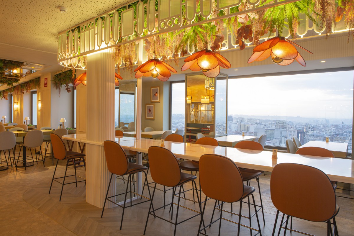 360º Rooftop Bar