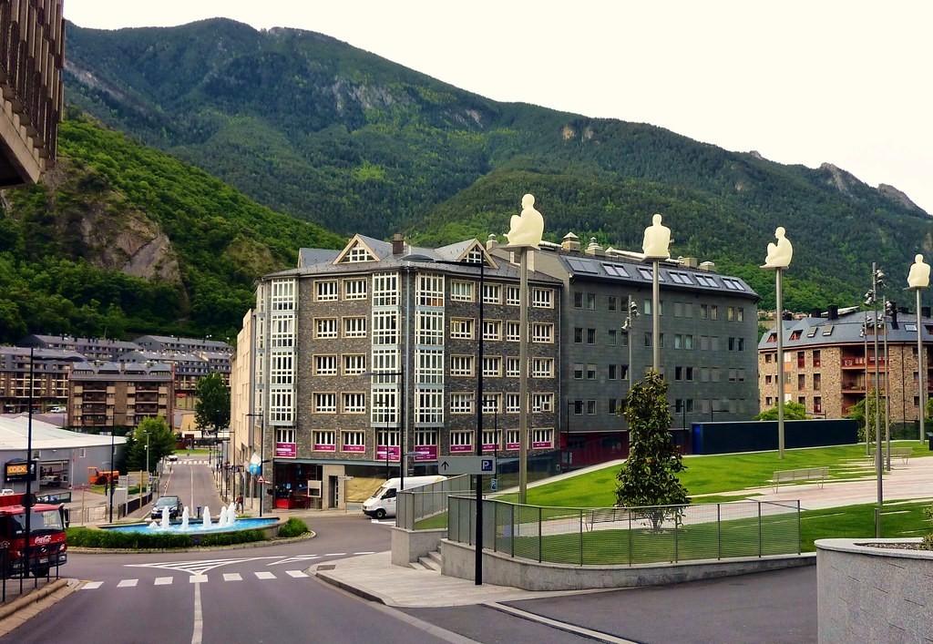 Andorra la Vella / Flickr