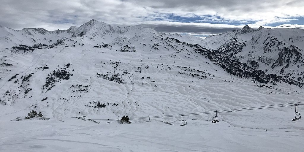 De Cantabrucu - CC0 / Wikimedia commons