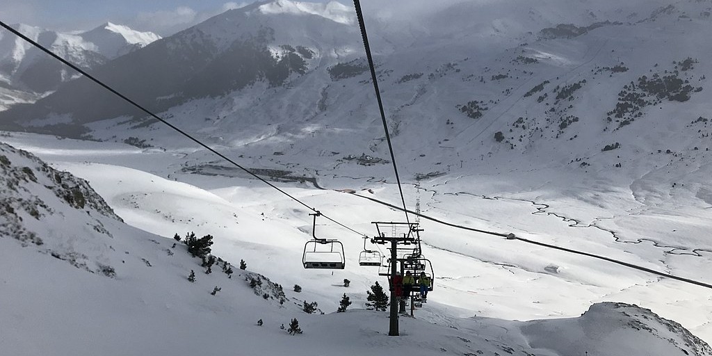 De Cantabrucu - CC0 / Wikimedia commons