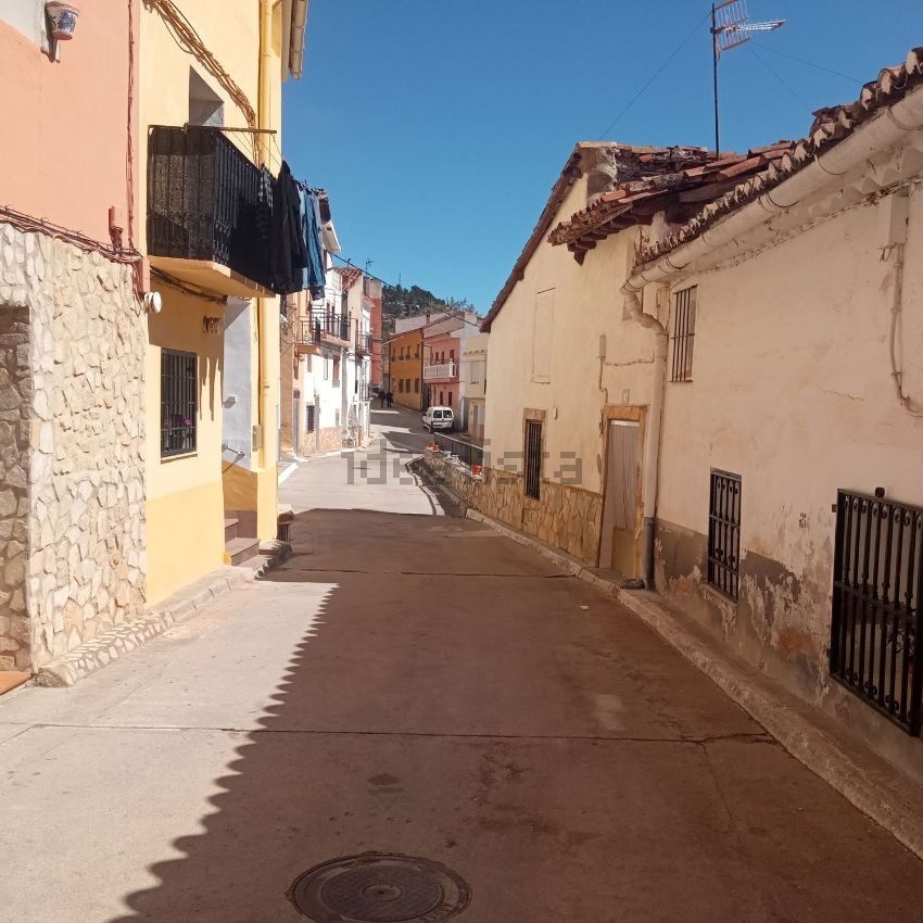 Where is Spain's coldest village?