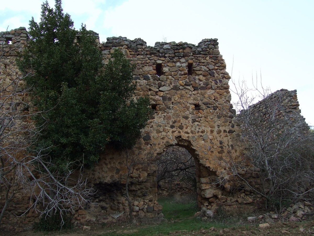 Which village in Spain offers a job and free housing?