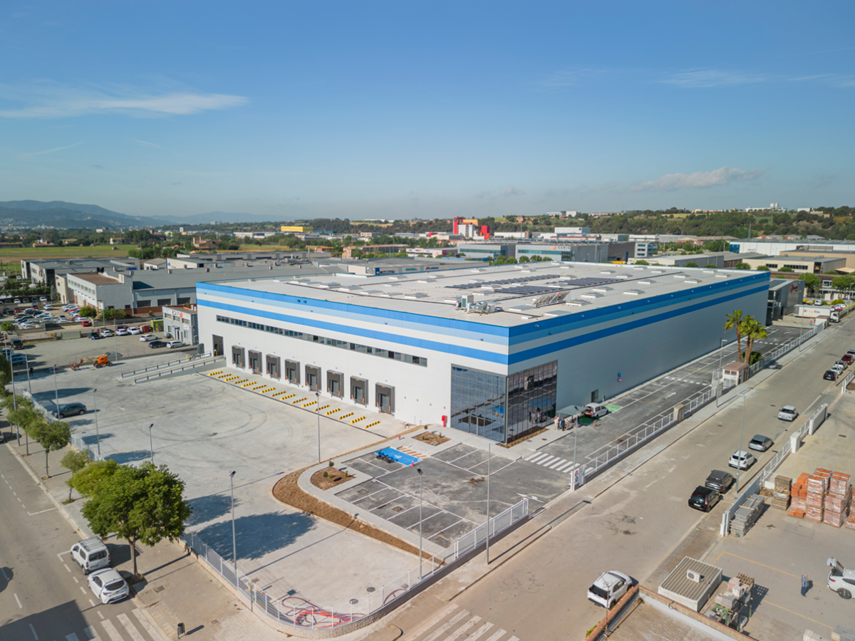 Trammell Crow Company (TCC)