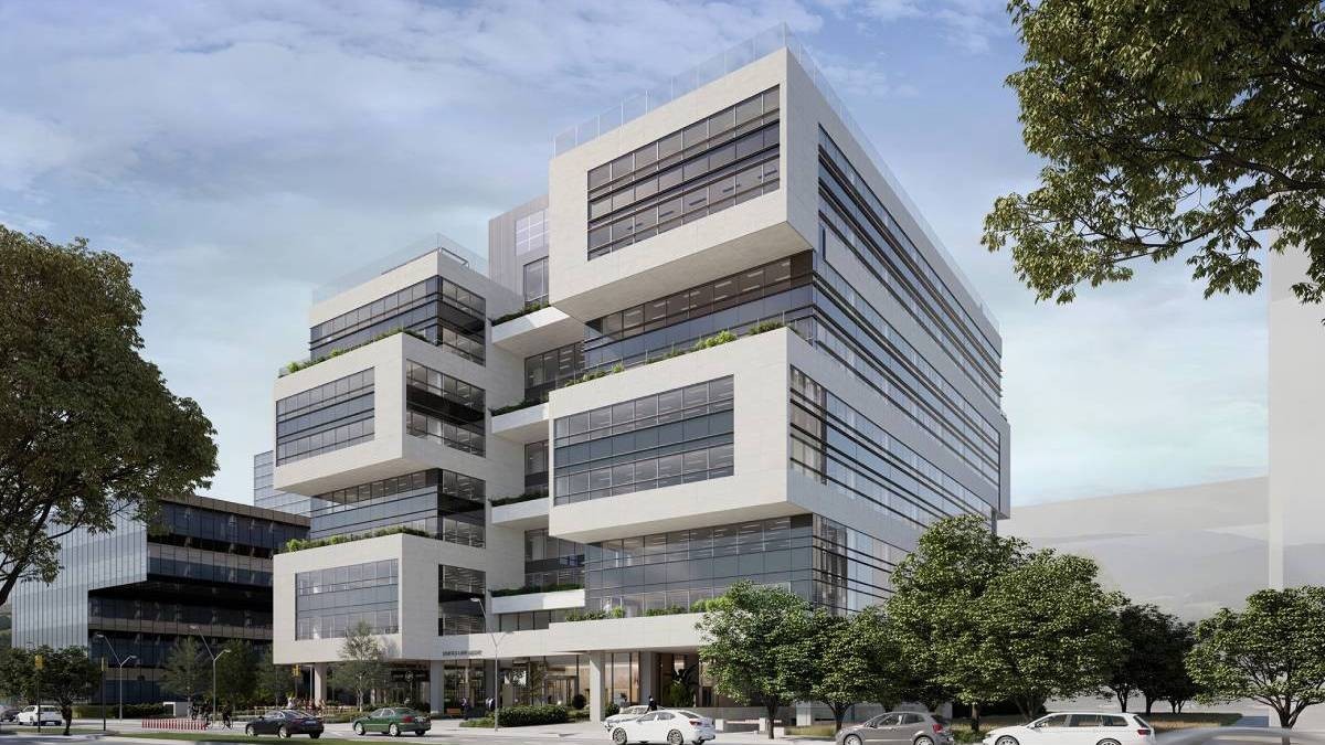 Oficines de Dogfy a Sant Just Desvern / CBRE