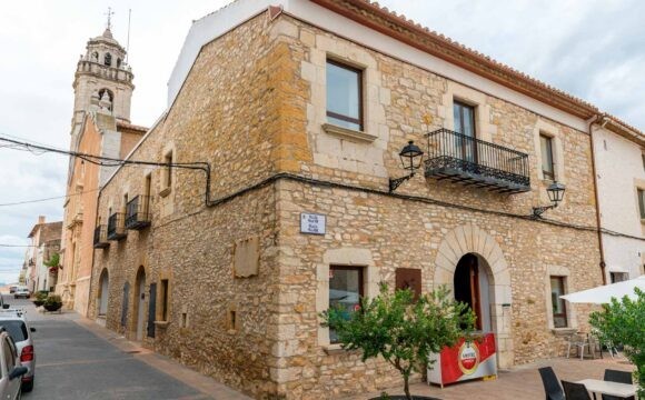 Questo villaggio di Castellón è il più popolare tra i turisti