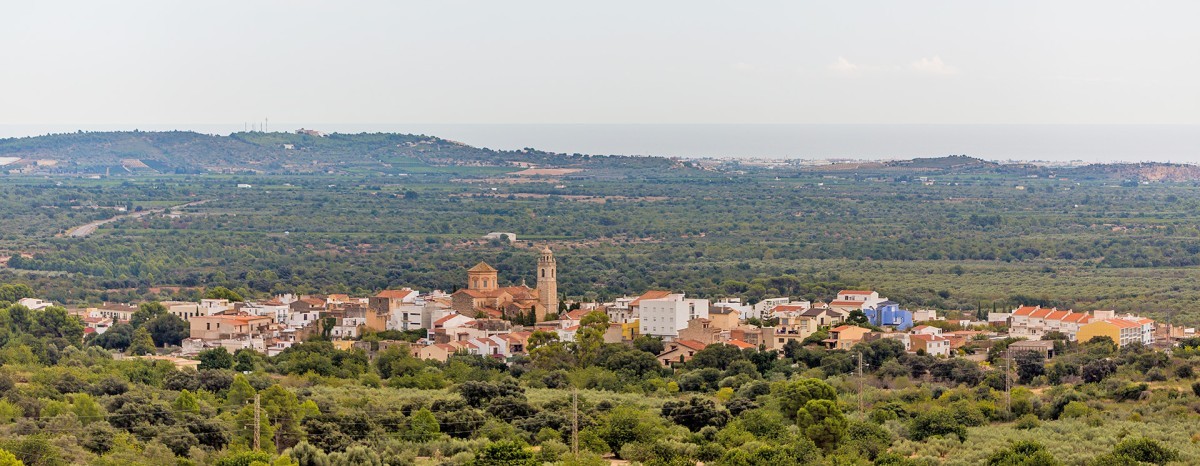 Questo villaggio di Castellón è il più popolare tra i turisti