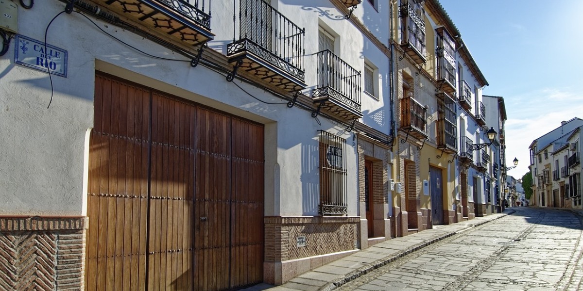 Living in Antequera