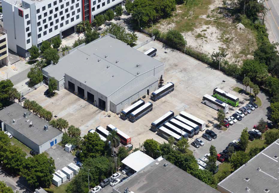 Activo de Azora en Miami