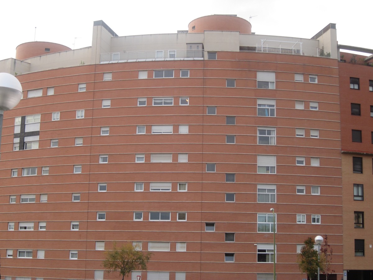 Archivo - Vivienda en Madrid