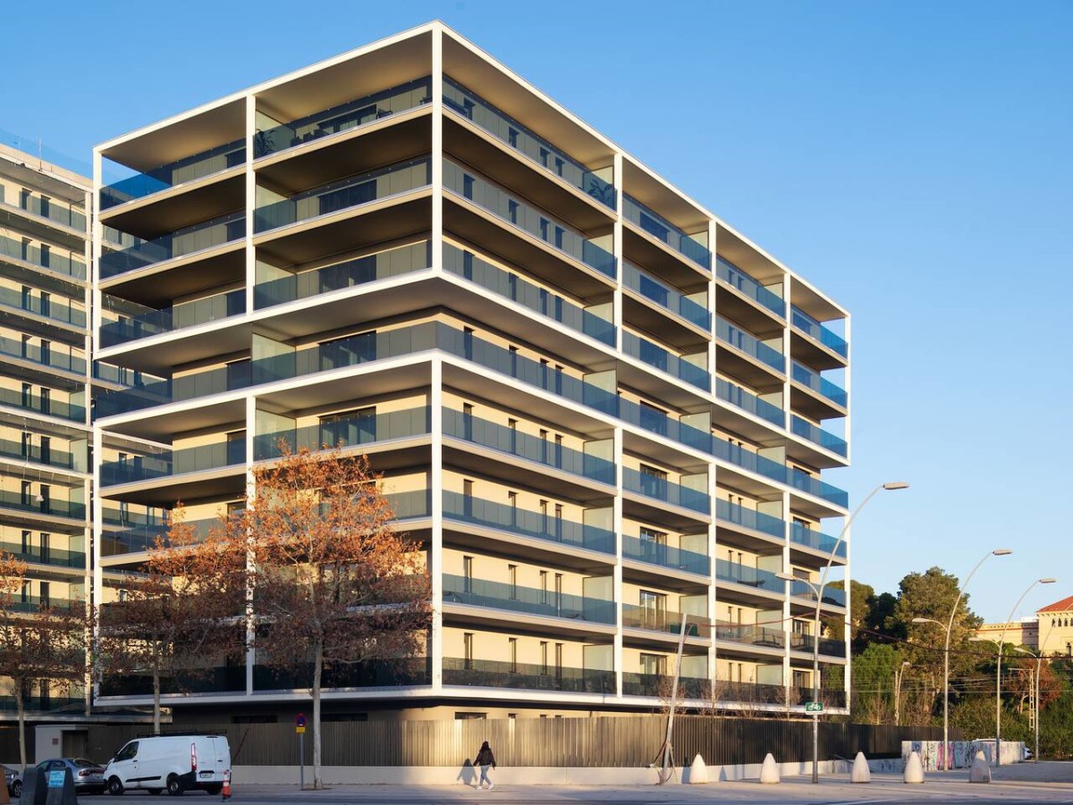 Aedas Homes acaba quatre promocions amb 200 habitatges a Catalunya