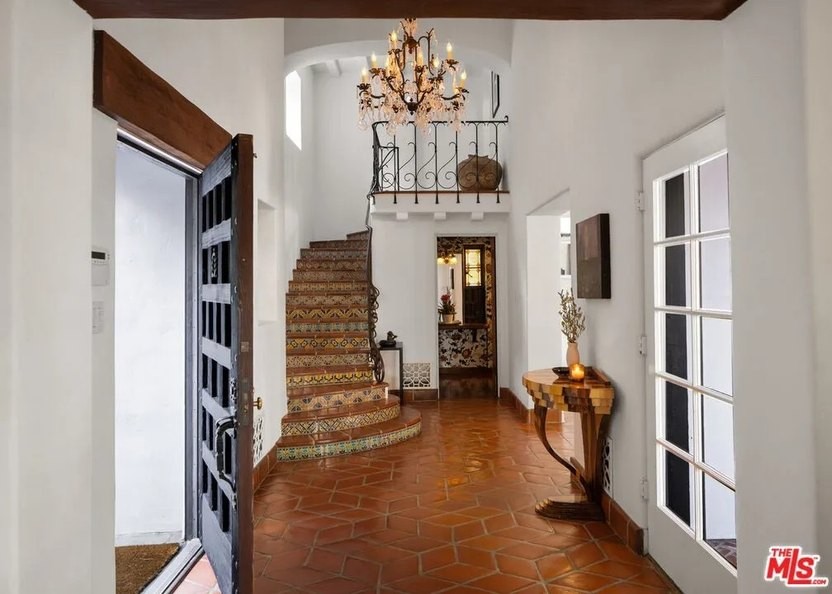 casa de Roger Taylor
