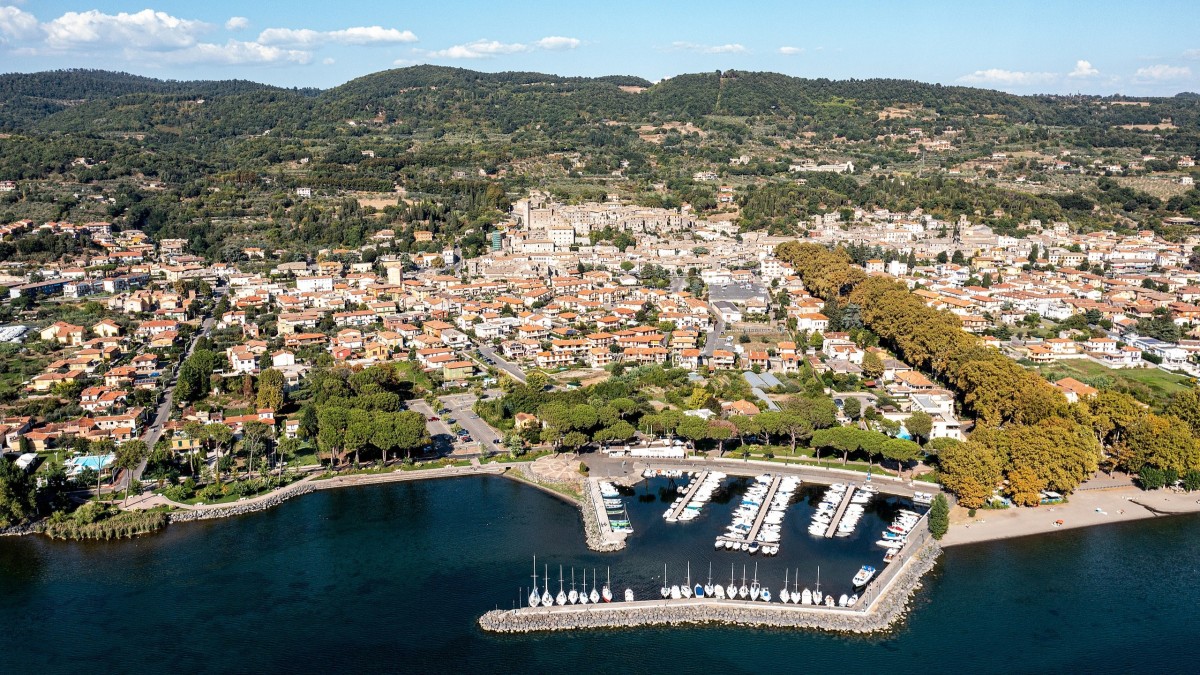 cosa vedere a bolsena