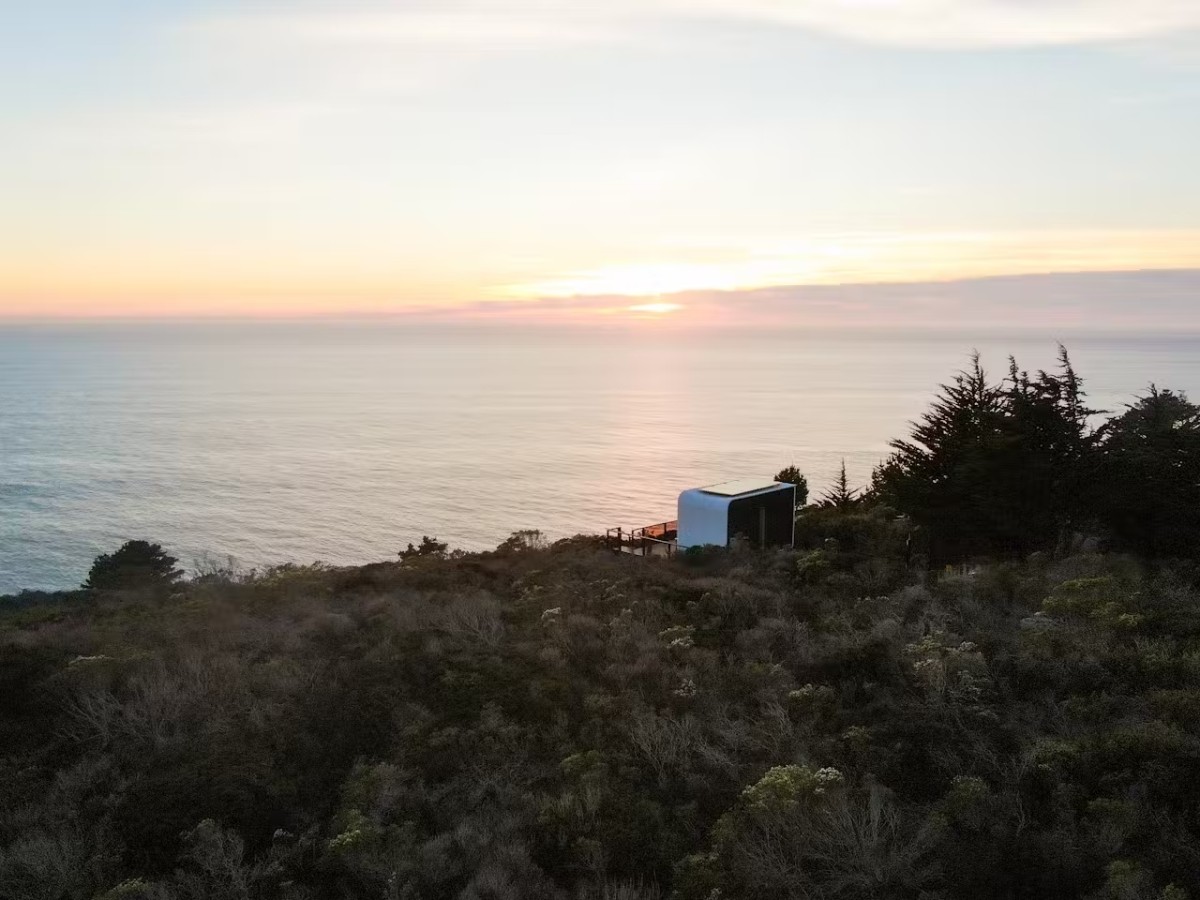 La facilidad de instalación y traslado ofrece la oportunidad de ubicar estos módulos en espacios prácticamente inaccesibles.