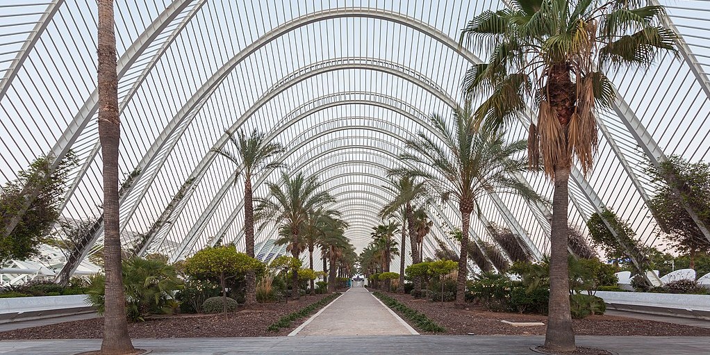 Ciudad de las Artes y las Ciencias