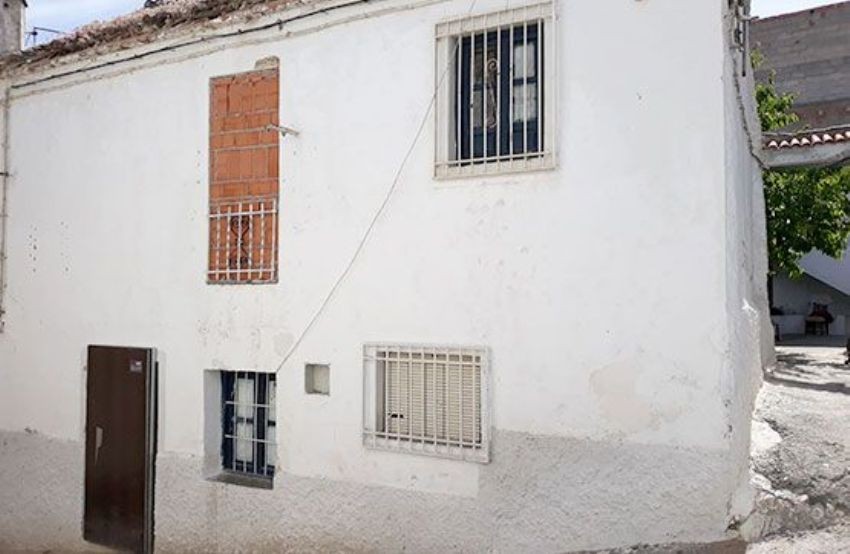 Chalet en venta en Granada