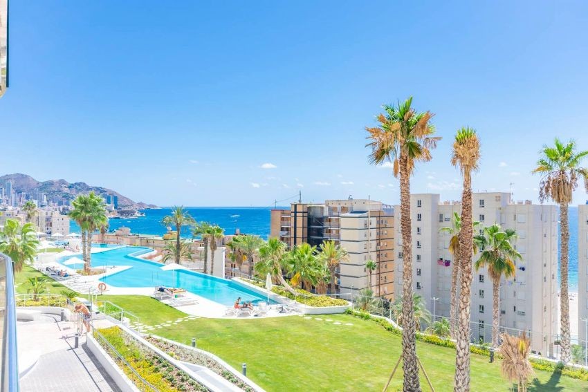 Apartment for sale in Benidorm