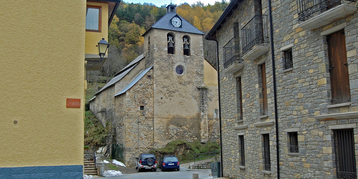 Panticosa