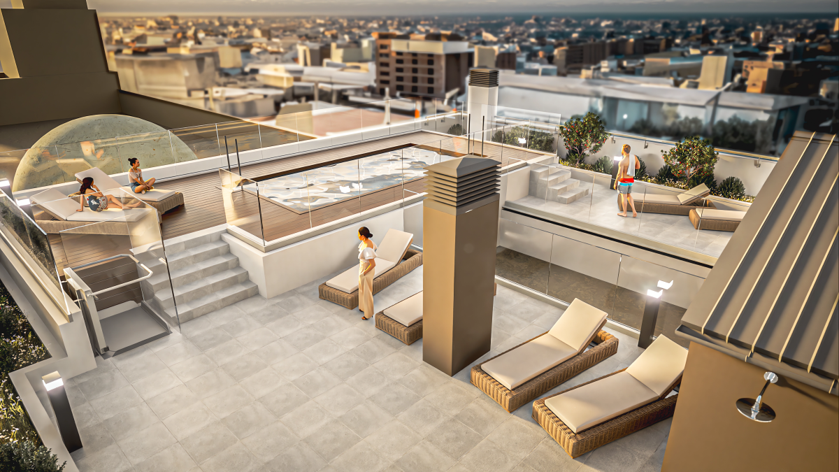 Coliving en Tetuán