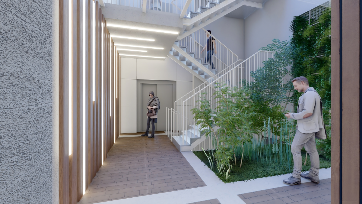 Coliving en Tetuán