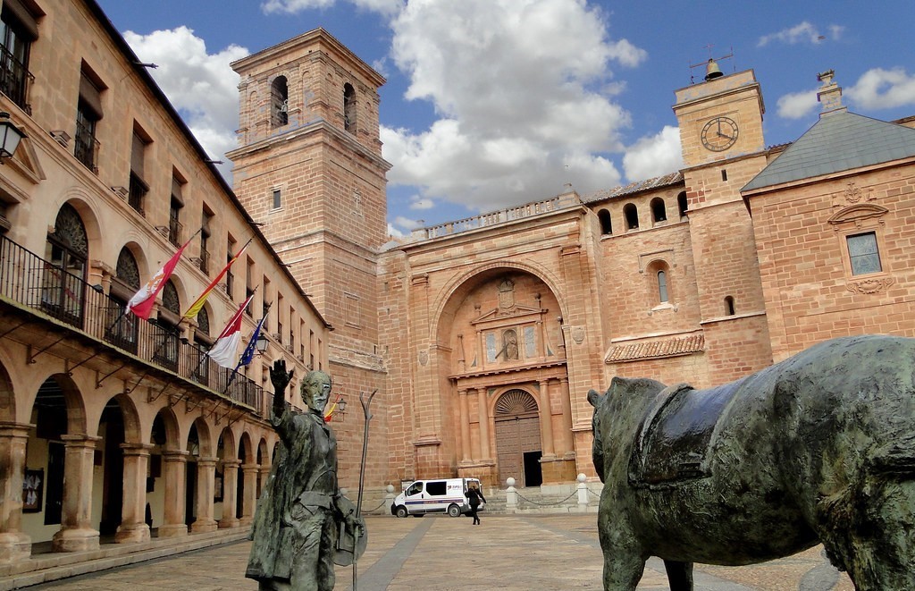 Cheap property in Spain