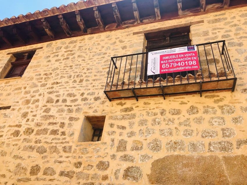Palacio en venta en Mirambel